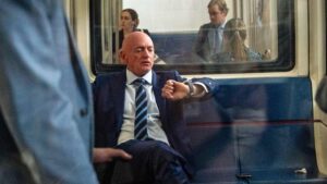 Arizona expert explains why Mark Kelly would be strong running mate for Kamala Harris