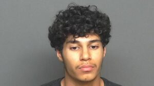 Surprise police arrest teen who allegedly killed man in road-rage shooting