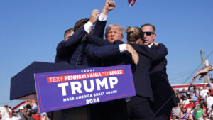 Arizona politicians react to shooting at Trump rally in Pennsylvania