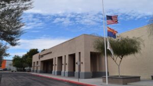 Maricopa County approves $2 million funding for renovation of Cartwright School District gym