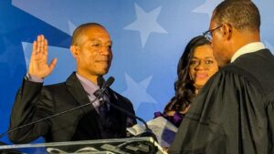 Arizona DPS director sworn in as president of national law enforcement organization