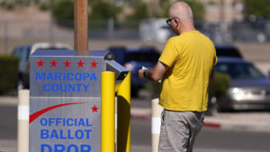 CPAC to monitor voting drop box locations in Arizona for general election
