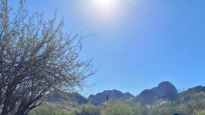 California city breaks Phoenix record for hottest month ever recorded in US