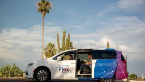 Chandler City Council approves 1-year extension for Flex ride share service
