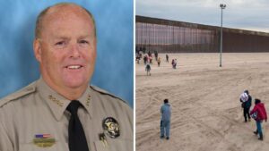 Cochise County Sheriff comments on JD Vance border visit, immigration numbers