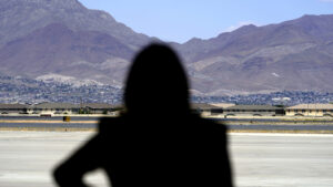 Presented with rise in border crossings, Kamala Harris chose a long-term approach to the problem