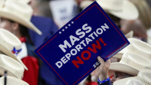 Some Republicans are worried Trump is putting mass deportations at the center of his campaign