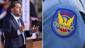 Rep. Ruben Gallego to DOJ: Don't pursue consent decree after Phoenix Police investigation