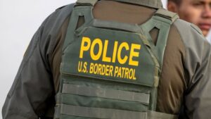 Former Border Patrol agent found guilty of kidnapping, sexually assaulting girl in Arizona
