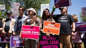 Arizona judge dismisses lawsuit aimed at removing abortion rights from November ballots