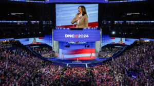 AZ Political Podcast: Jim Sharpe delivers his Top 10 Takeaways From the DNC
