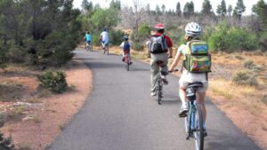 Grand Canyon getting new vendor for bike rentals and tours, plus food and beverages