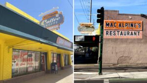 MacAlpine's Diner and Soda Fountain, a historic Phoenix business, gets $50K preservation grant