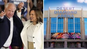 Driving in the West Valley? Expect traffic issues due to Kamala Harris rally in Arizona
