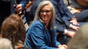 Arizona's Katie Hobbs to sit on panel of female governors at Democratic convention