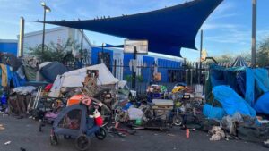 Appeals court upholds injunction against city of Phoenix in Zone homeless encampment case