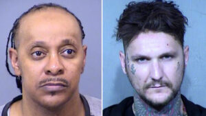 Suspects in Phoenix triple-homicide and arson case indicted on multiple felony charges