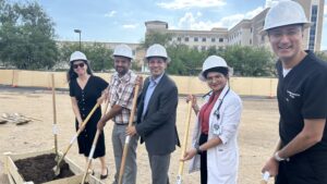 Abrazo Health breaks ground on new Inpatient Rehabilitation Hospital in Goodyear