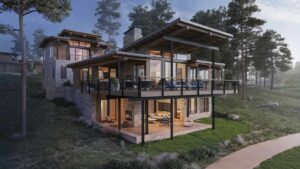 12 multimillion-dollar homes in luxury Flagstaff golf course community now available