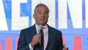 RFK Jr. withdraws from Arizona ballot as questions swirl around a possible alliance with Trump