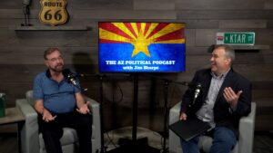 AZ Political Podcast: What is the path to 270 for either Kamala Harris or Donald Trump?