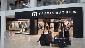 Apparel brand TravisMathew celebrates opening of new store at Chandler Fashion Center