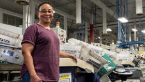 Postal Service to stage job fairs across Valley throughout September