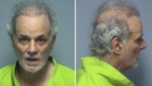 Virginia man arrested after allegedly threatening Maricopa County recorder, Kamala Harris