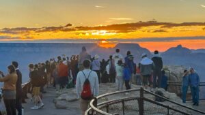 Water restrictions lifted at South Rim of Grand Canyon after pump restored