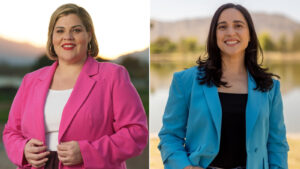 Ansari and Terán make statements on Arizona CD3 Democratic primary heading for a recount