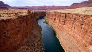 Arizona will lose same amount of Colorado River water next year as in 2024