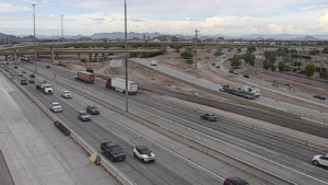 Drivers should think of new CD road alongside I-10 Broadway Curve as extended exit ramp