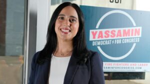 Yassamin Ansari wins Arizona's 3rd Congressional District Democratic primary, recount confirms