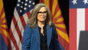 Gov. Katie Hobbs says Arizona voters will play key role in deciding presidency, control of Congress
