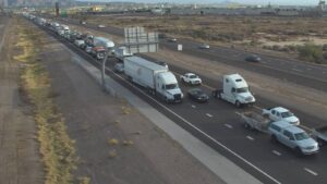 KTAR Traffic Center: Map, alerts, latest news