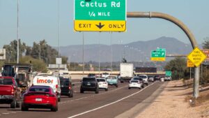 Here's what metro Phoenix drivers should know about Labor Day weekend traffic