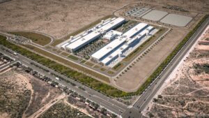 New SRP solar facility to provide power for Meta data center in Mesa