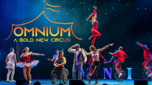 Omnium Circus to perform 6 shows at 2024 Arizona State Fair