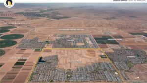 Dream Finders, one of nation's largest homebuilders, snatches up lots south of Phoenix