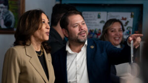 Rep. Ruben Gallego: 'No sane politician' can think immigration system isn't broken