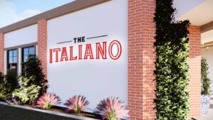 Maggiore Group sets opening date for The Italiano, a new Scottsdale restaurant