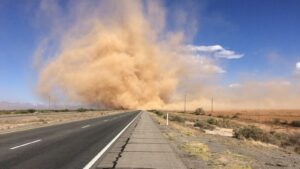 Monsoon storms could bring severe wind, blowing dust, rain to Valley during evening commute