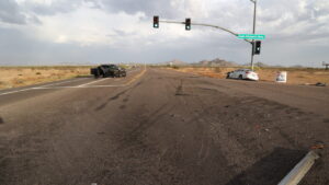 2-car collision in Peoria results in 1 dead, 1 injured