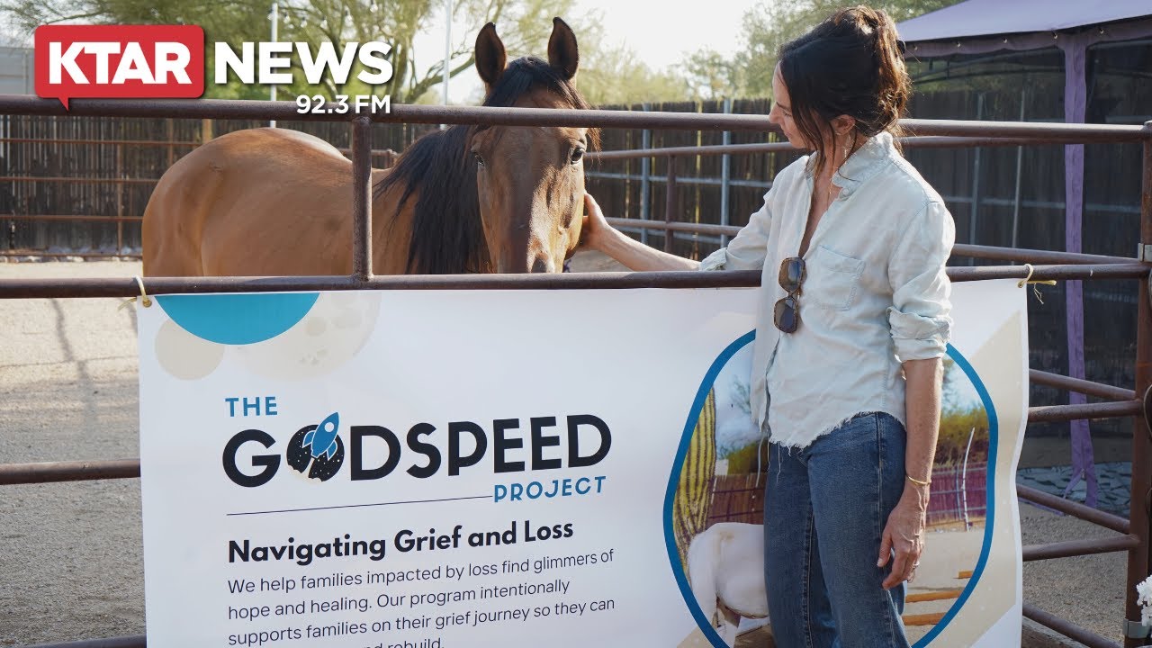 Godspeed Project Video: The Godspeed Project: A place for Arizona families to find hope ...