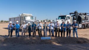 Avondale starts construction on new Civic Center Park to be completed in 2025