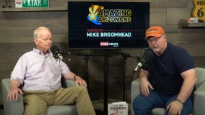 Amazing Arizonans: Jimmy Walker on Celebrity Fight Night, overcoming tragedy