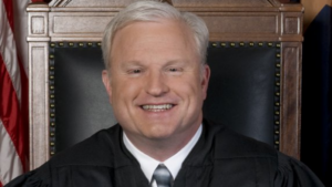 Arizona Supreme Court Justice Robert Brutinel announces retirement