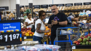 US inflation reaches a 3-year low as Federal Reserve prepares to cut interest rates