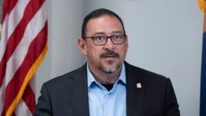 Top election officials from Arizona, Michigan ask for more federal money but say voting is secure