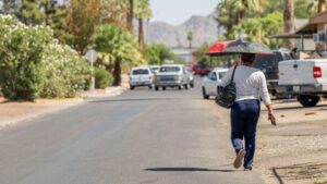 Phoenix breaks 35-year-old daily heat record as more marks set to fall this week